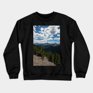 Sulphur Mountain View Crewneck Sweatshirt